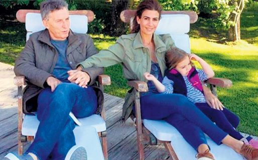 Con vocación por el descanso: Macri se fue a Chapadmalal