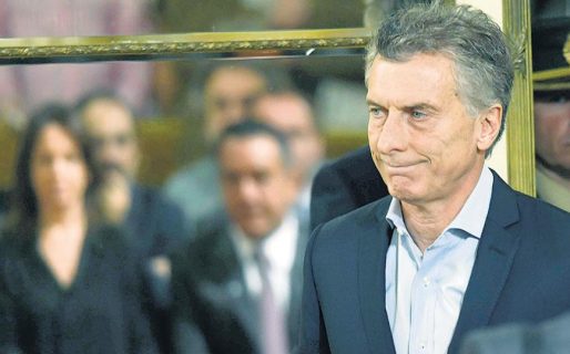Macri ya no es inmune