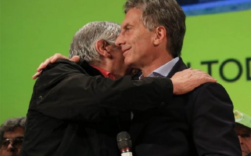 El Gobierno Nacional trabaja para el quiebre de la CGT