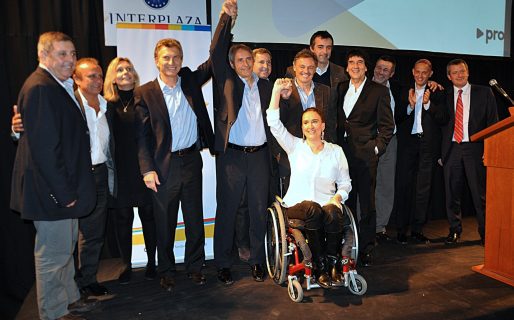 La soberbia política de Cambiemos en dos años de gestión