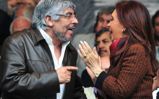 «Me juntaría con CFK, esto lo arreglamos entre todos»
