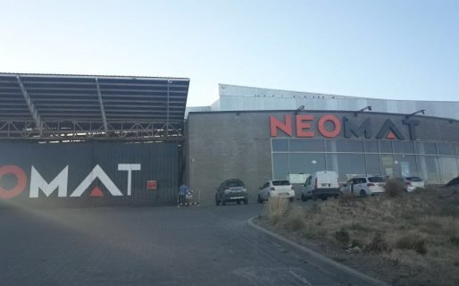Cuantioso robo a Neomat: Se llevaron 57 mil pesos