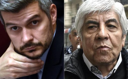 Peña atacó a Moyano por la marcha del miércoles