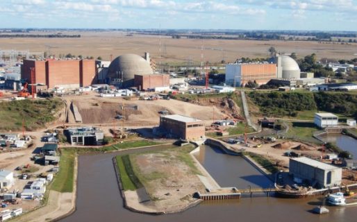 Nación desistió de instalar la central nuclear en Río Negro