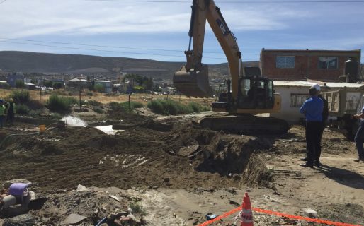 Continúa el corte de agua en Zona Sur, Central y Norte