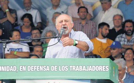 Lo que dejó la movilización de trabajadores y movimientos sociales