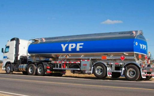 YPF no volverá a dejar sin combustible al interior provincial