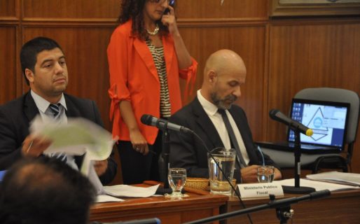 El embrujo: “Es una organización delictiva con oficina en Casa de Gobierno»