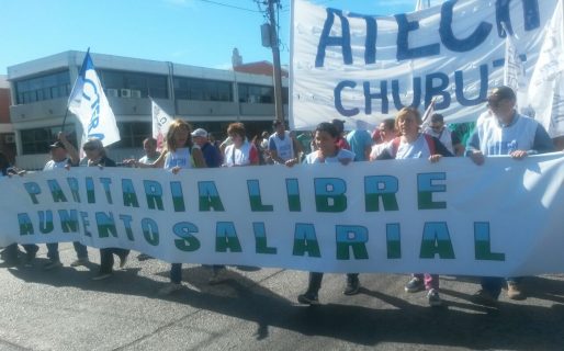 Para la Atech hubo un acatamiento del 80% en la Regional Sur