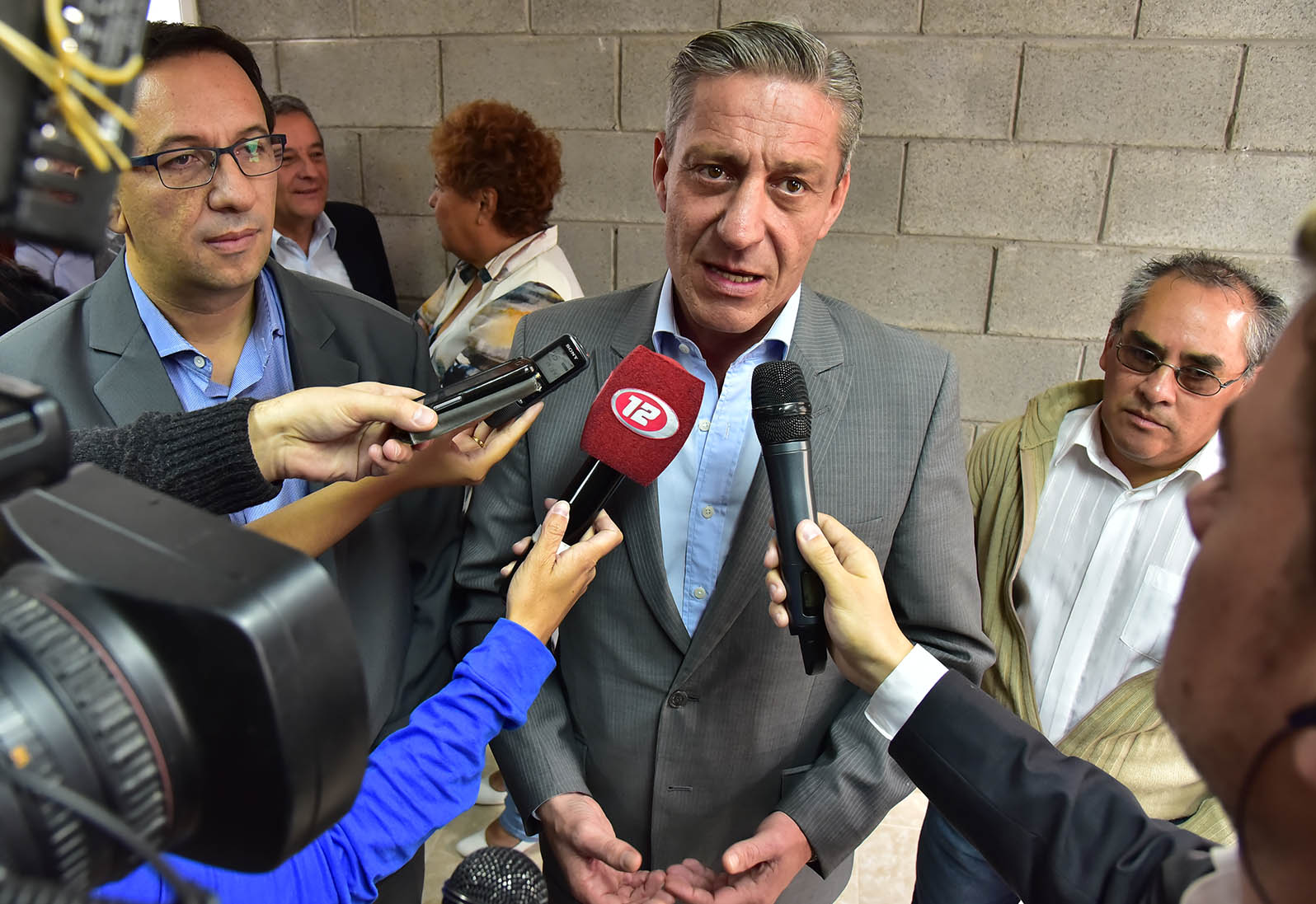 Adrián Pizzi es el nuevo ministro de Salud Provincial