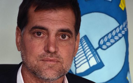 Agulleiro: “Todos los meses controlamos la planta de arenas”
