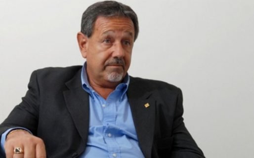 Roberti  renunció a la secretaria general de la Federación de Petróleo