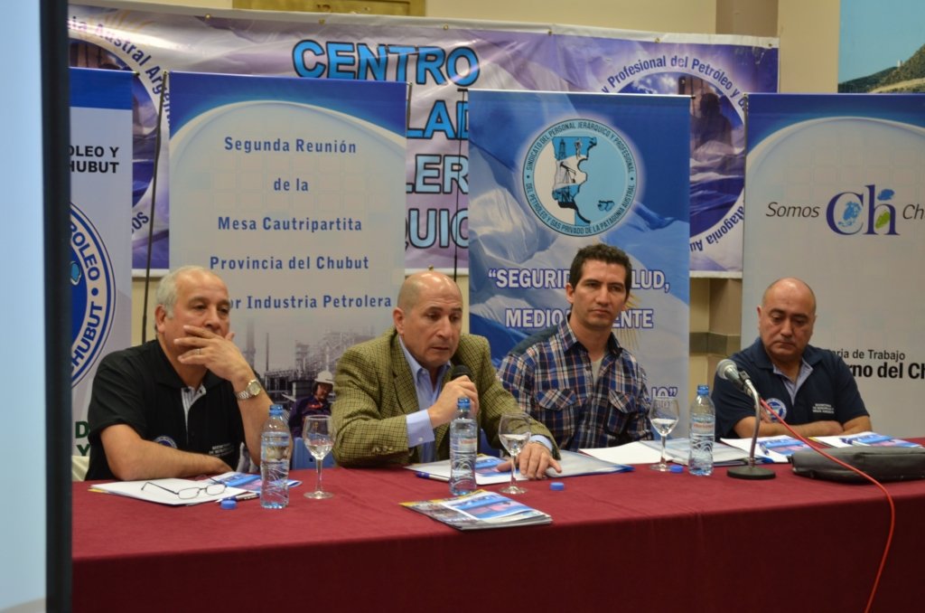 Petroleros Jerárquicos participarán de Foro de la Sedronar en la UNPSJB