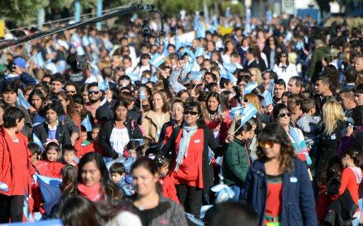 La MCR invita a la comunidad a participar de los actos del 2 de abril
