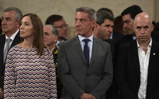 Arcioni: “Vamos a seguir defendiendo los intereses de Chubut”