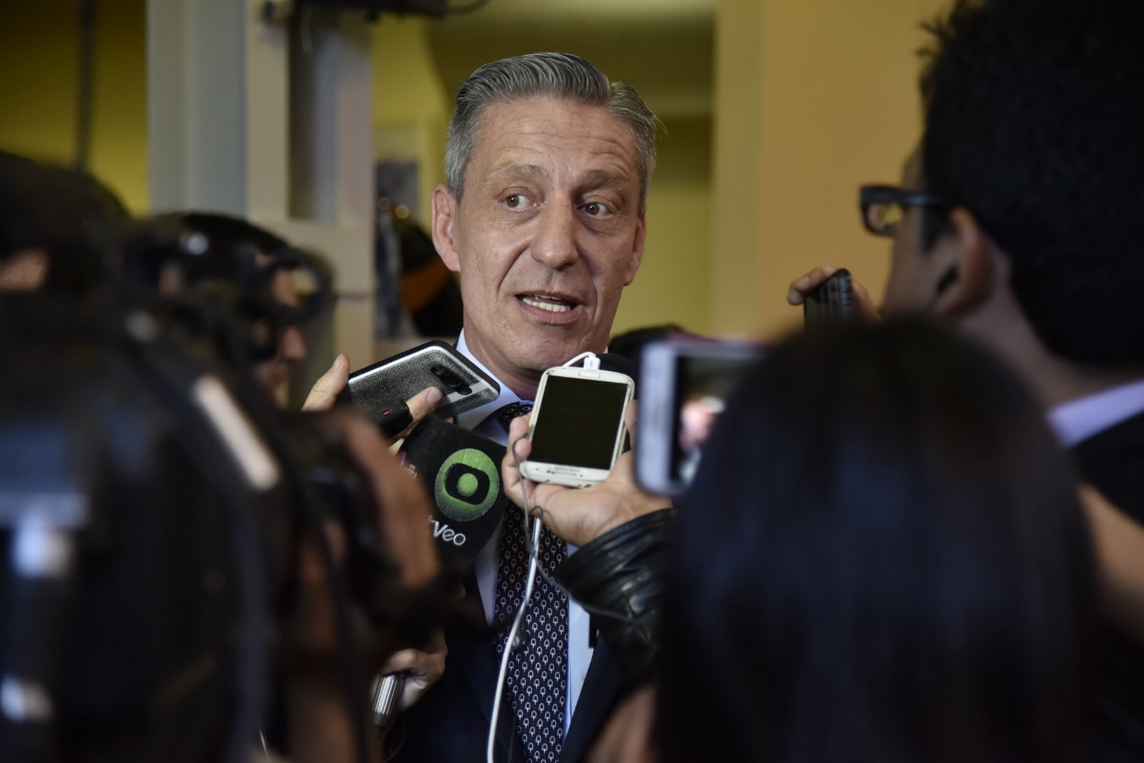 Pablo Korn fuera del Gobierno Provincial