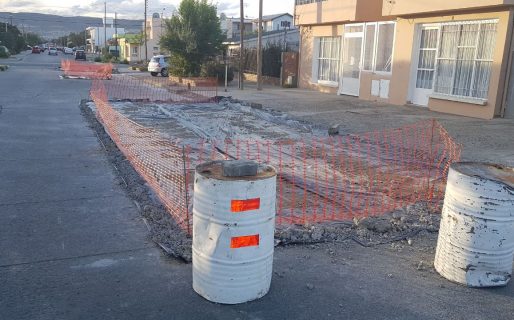 Avanza el plan de bacheo en los barrios de la ciudad