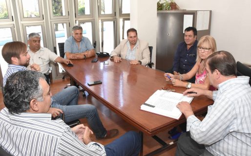 El Bloque del PJ-FpV se quedó con cuatro Comisiones
