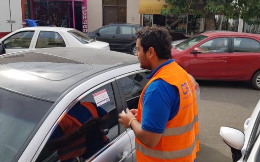 Intensifican los controles de impuesto automotor