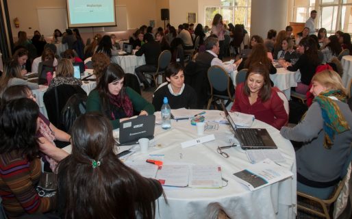 Comenzó en Comodoro la 2° etapa del programa “Directores que hacen escuela”