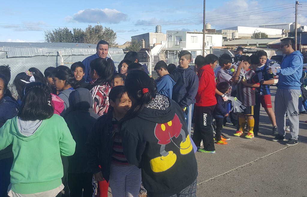 Comenzó el Programa de Juegotecas Comunitarias en los CPB de La ciudad