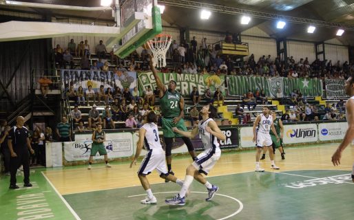 El Verde celebró un ajustado triunfo en el Socios