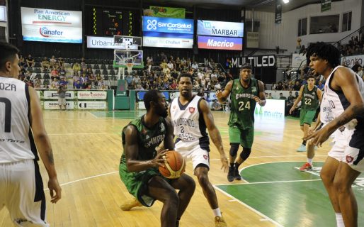 Gimnasia consiguió una gran victoria ante el líder