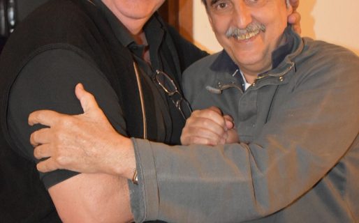 González analizó con Moreno los desafios politicos del peronismo