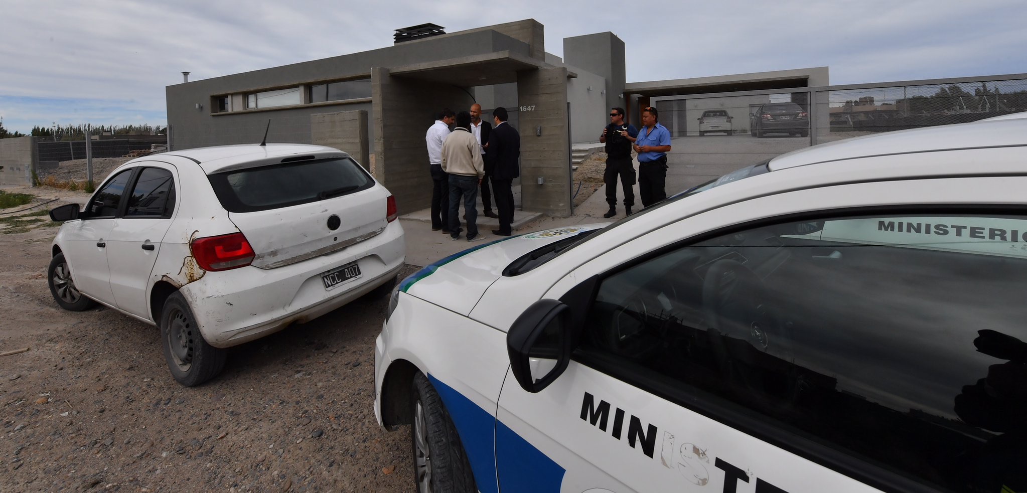 Caso Correa: Allanaron las viviendas de otros exfuncionarios