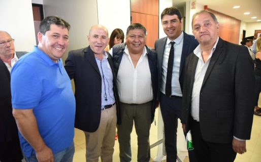Linares: “Arcioni apeló siempre al consenso social y al diálogo”
