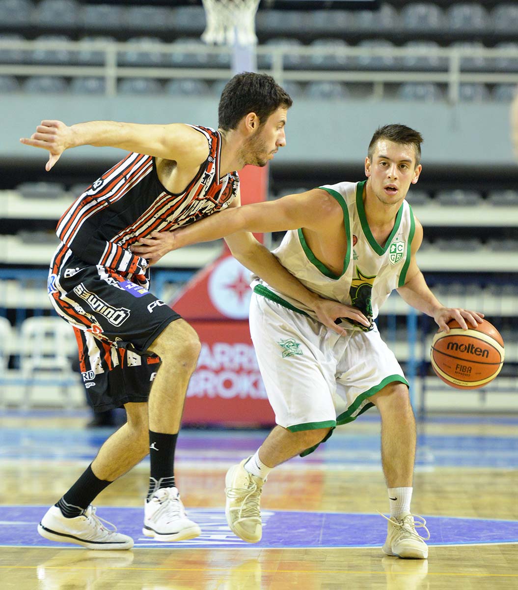 El Verde cayó en un final ajustado
