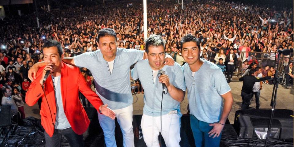 El Telebingo Chubutense  Viajero llega a Gan Gan