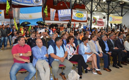 Llugdar: “Hoy se están recogiendo los frutos de todo lo que se ha trabajado”