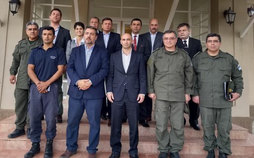 Fuerzas de seguridad realizaron operativos de saturación