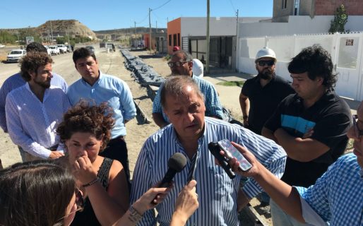 “Invertimos 68 millones en René Favaloro y proyectamos más obras”