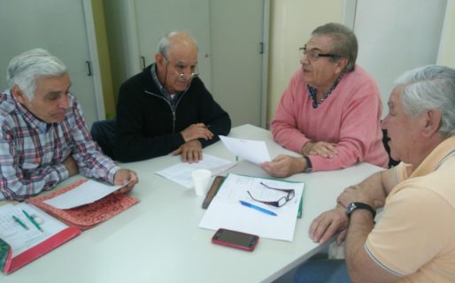 Comienza un nuevo ciclo de taller de radio para adultos mayores