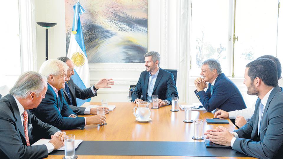 Nación reclamó a la UIA reducir quejas por la política fabril