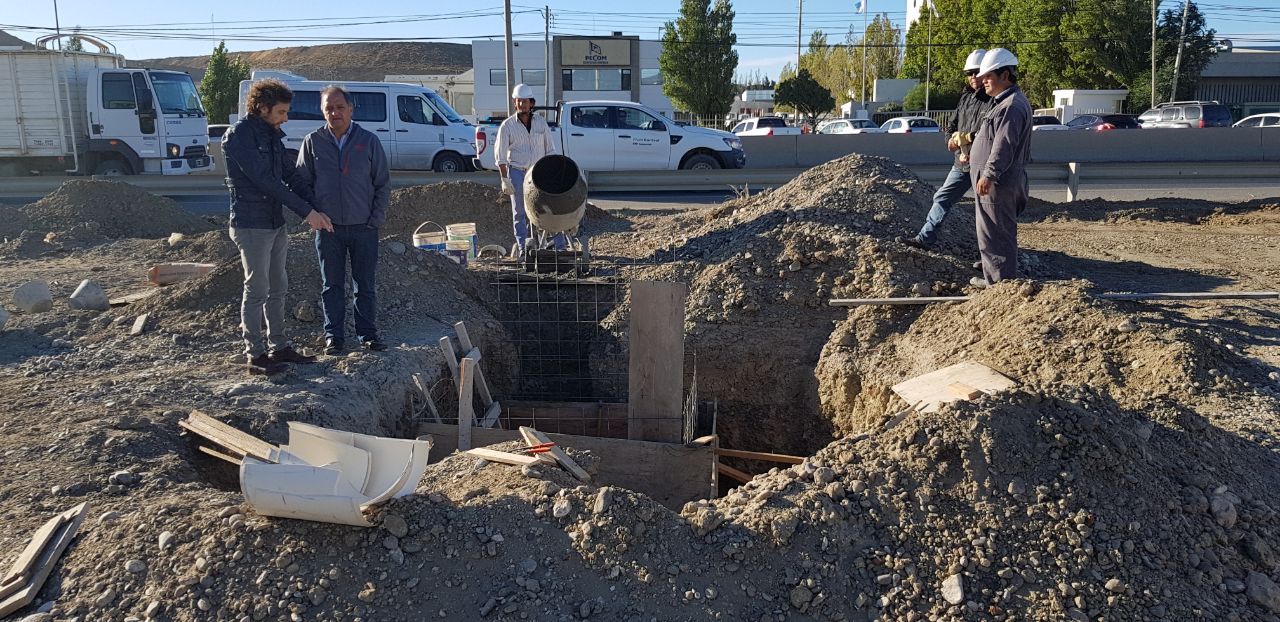 Linares: “Ponemos en valor al corazón económico de Comodoro”