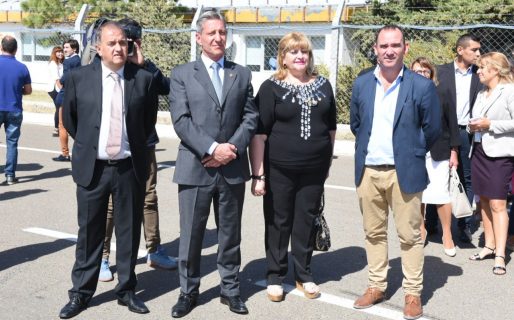 “El desembarco de Andes Líneas Aéreas es un paso adelante en conectividad”