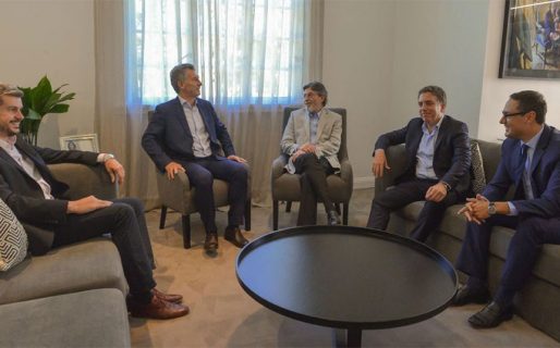 Renunció Abad a la AFIP, será reemplazado por Leandro Cuccioli
