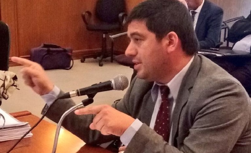 Separaron a los policías que allanaron la casa del fiscal Williams