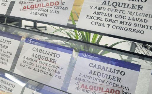 Los inquilinos destinan la mitad de sus ingresos a pagar el alquiler