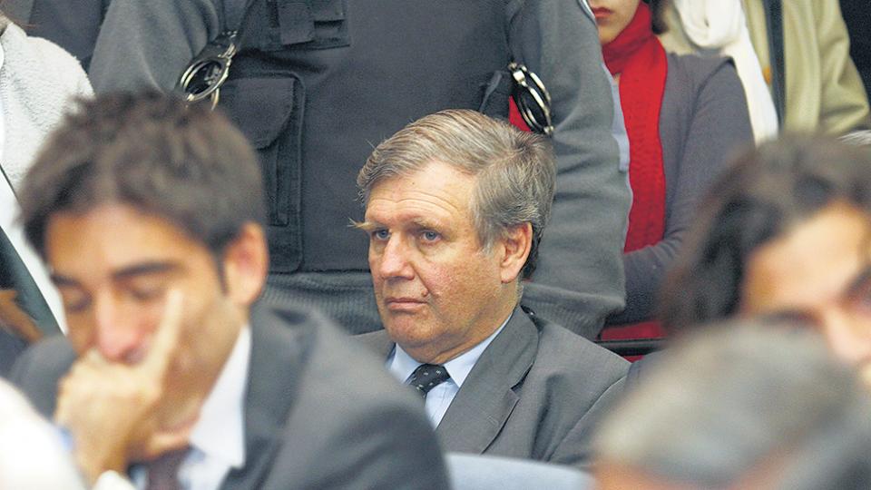 Posible domiciliaria a Astiz: Provocación ante el aniversario del golpe