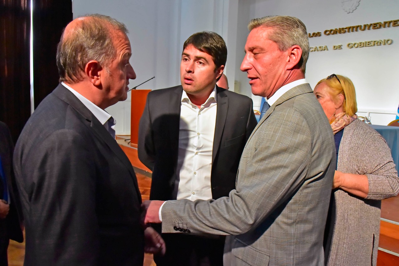 “Es muy importante el apoyo que hemos recibido por parte del PJ”