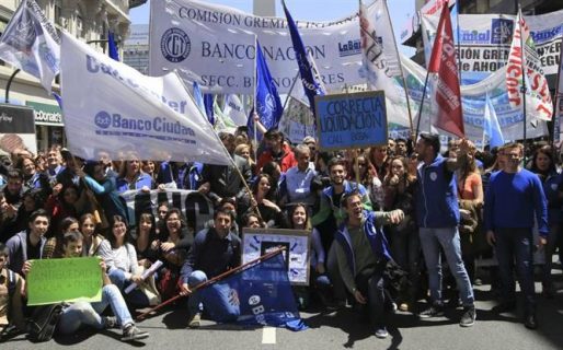 Bancarios: Las paritarias se retoman la semana que viene