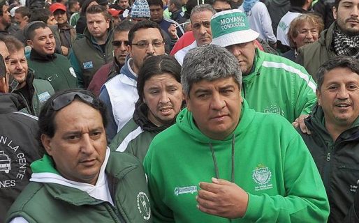 Camioneros rechazó el 15% de aumento y pelearán por el 23%