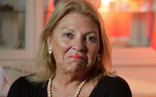 Carrió lidera la lista de los diputados que cobraron más 355 mil pesos «extras»