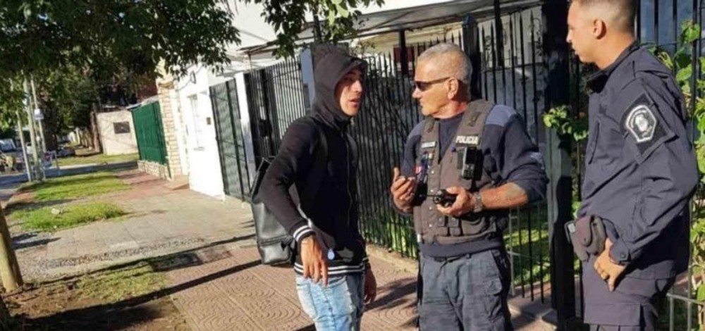 Centurión le ofreció ‘arreglar’ a un policía de tránsito