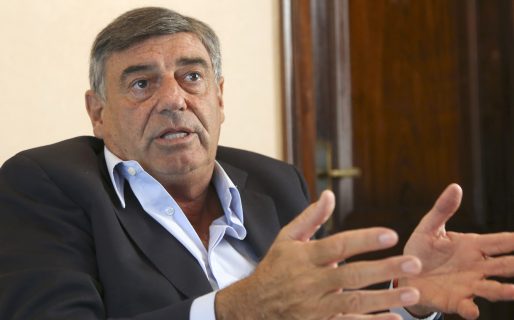 Grave denuncia de Cimadevilla contra Garavano
