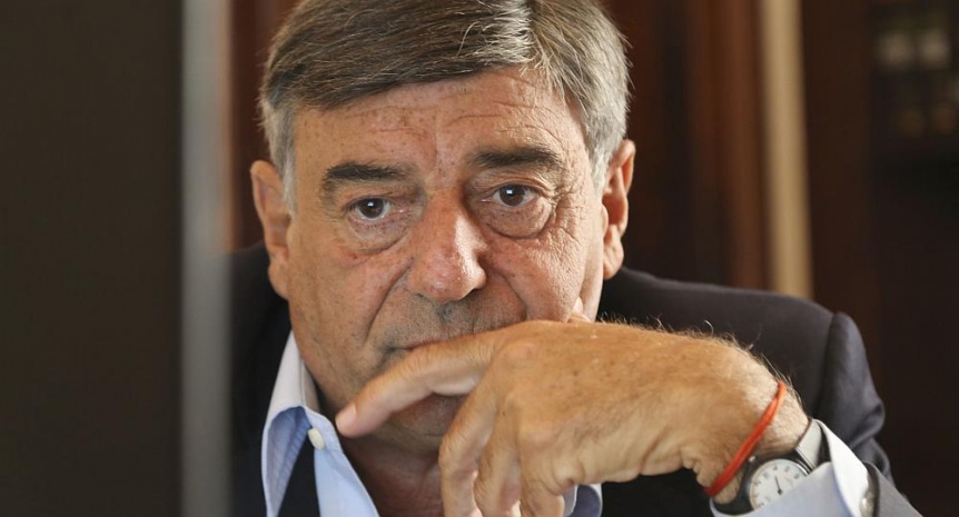 «Había algunos socios en Cambiemos que hablaban de darle una medalla a Das Neves»